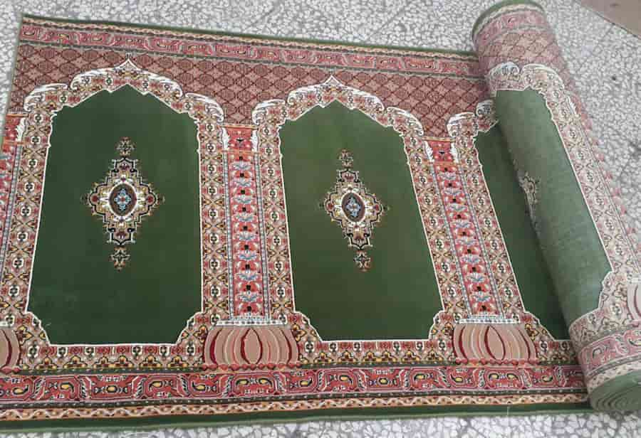 قیمت فرش سجاده ای برای مسجد + خرید استثنایی